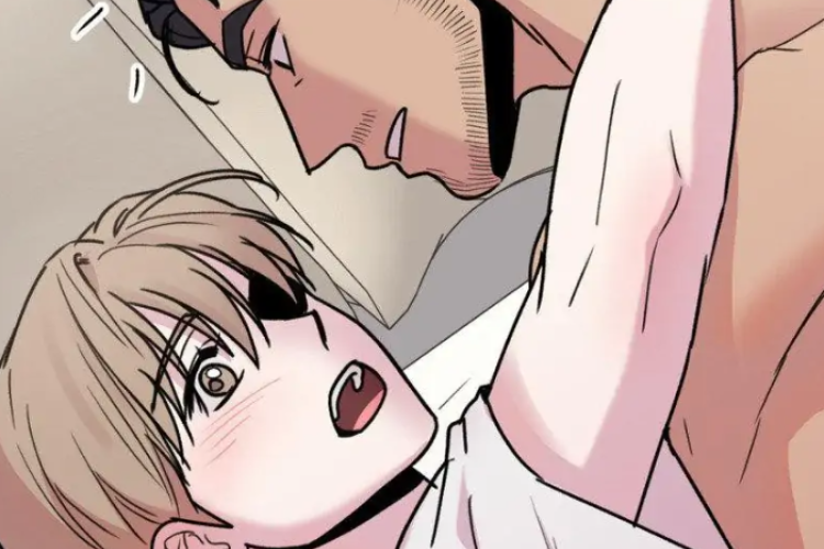 My Sadistic Master Manhwa Chapter 32 English Scan RAW, Pleasant Atmosphere