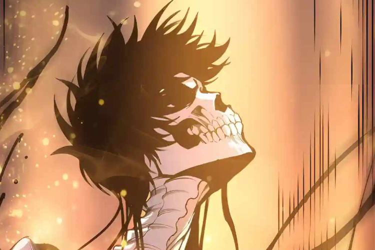 The Most Surprising Change! Manhwa Disastrous Necromancer Chapter 306 with English Scan