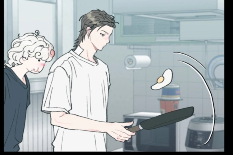 Predictions for Manhwa BL Bubbling Up! Chapter 23 English Subtitle, Intense Feelings