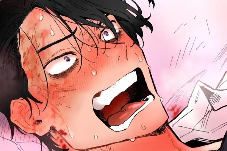 Rating Manhwa Disorder and Desire Chapter 2 in English Yujin Literally Follows Seungchan Everywhere