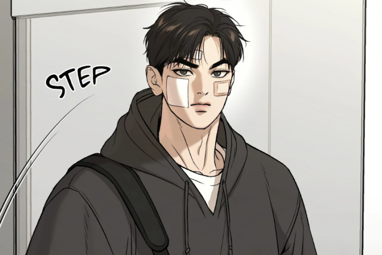 Spoilers & Link Manhwa BL Jinx Season 2 Chapter 75 English Subtitle, Jaekyung's Past Was Full of Struggles