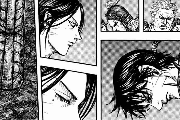 Analysis Manga Kingdom Chapter 885 Eng Sub Shin and His Force Fix to Join the Main Force aka Gaku-ka and Kyou Kai
