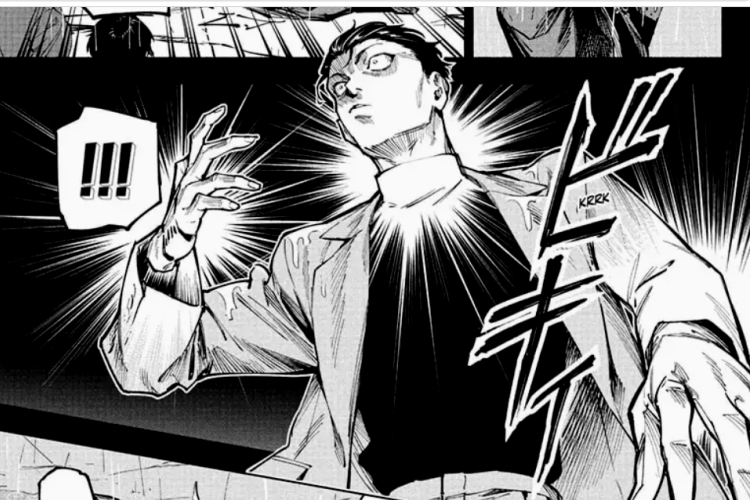 Link to Manga Jujutsu Kaisen: Modulo Chapter 16 English Subtitle, Bitter Battle with the Enemy