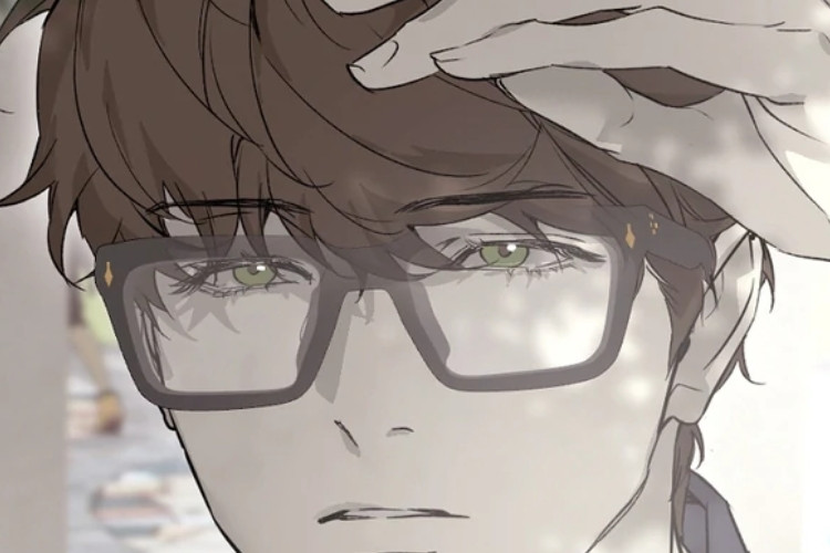 TALK! Link Manhwa BL Nerd Project Chapter 57 English It's Time To Act Mature and Talk Nicely