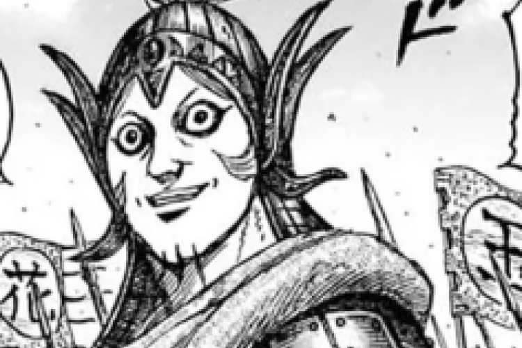 Kingdom Manga Chapter 869 English Sub Scan RAW, The War Intensifies