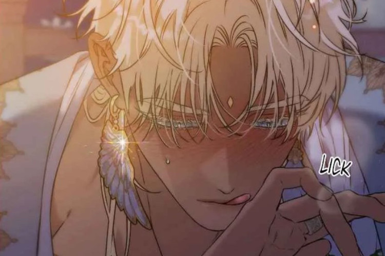 Spoilers of Manhwa Blossoms of the White Night Chapter 21 English Subtitle, Two Lovers in Love