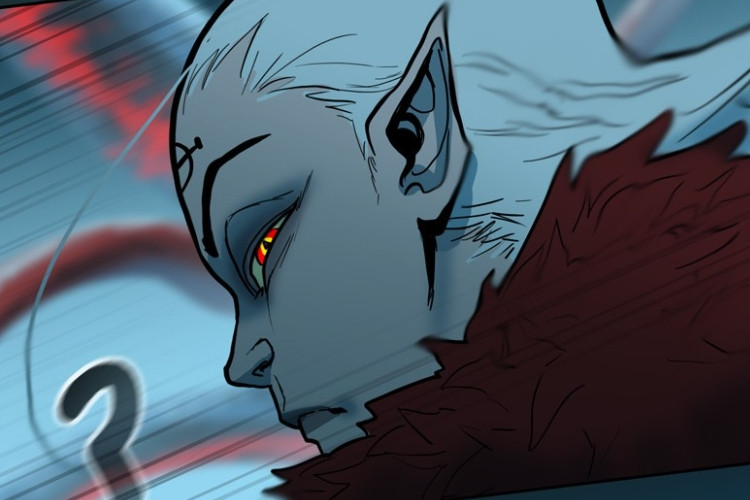 Read Comic Ordeal Full Chapter English Scan A Human In A World Full Of Superpowered