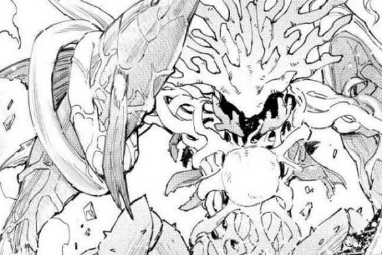 Link Manga Shangri-La Frontier Chapter 216 in English Sub What A Terrible Fight
