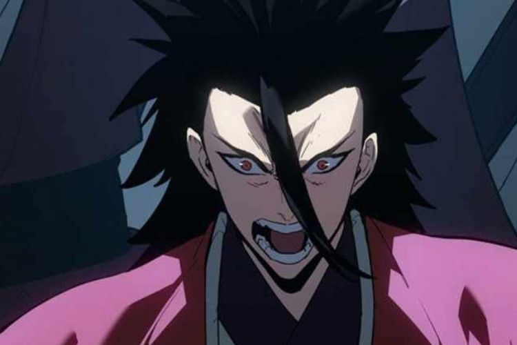 Manhwa Reaper of The Drifting Moon Chapter 115 in English There is No Room for Mistake