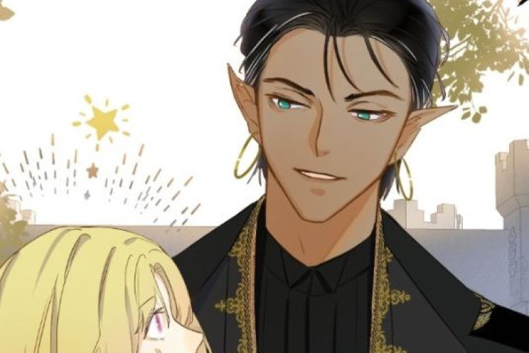 The Most Plausible Theory A Princess’s Guide to Save the Dragons Ch 4 English Sub, A Suspicious Closeness