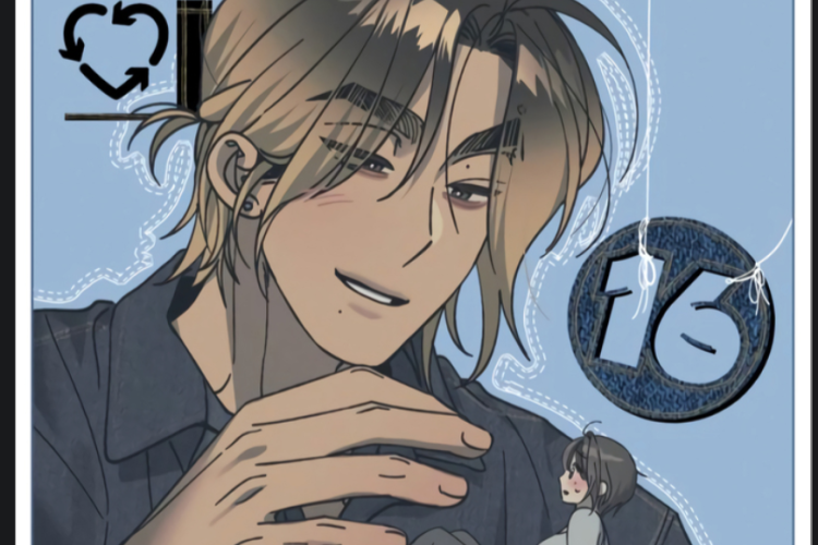 Read RAW Manhwa Rules for Dating Trash Chapter 47 English Scan, What a strange feeling!