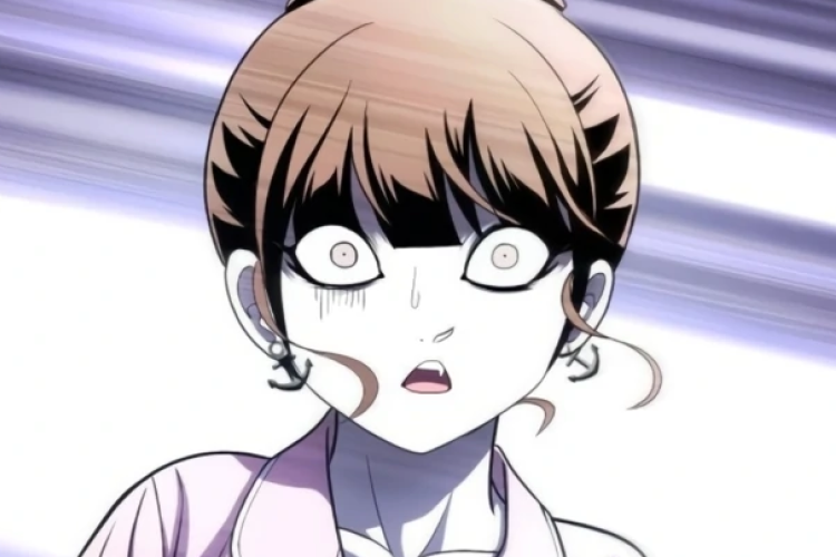 Link Manhwa A Sense of Amusement Chapter 66 English Subtitle, Projek Divine Punishment Dimulai