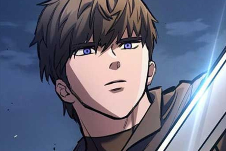 Manhwa RAW Eternally Regressing Knight Chapter 76 Scan Eng Unknowingly Killing His Own Teacher