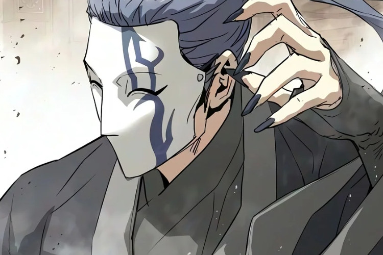 Unexpected! Characters Absolute Regression Chapter 118 in English Scan This is The Real Mastermind