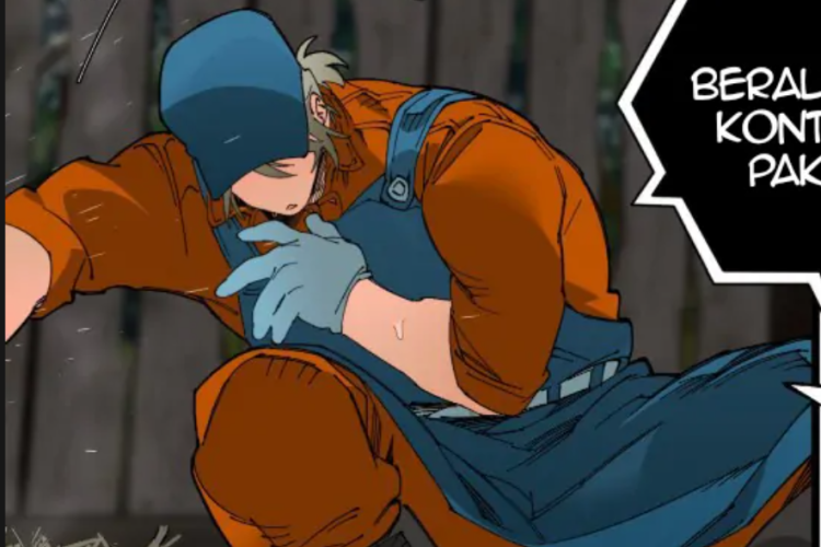 Link Read of Manhwa Mr. A's Farm Chapter 20 English Subtitle, Mr. A is Getting More Aggressive!