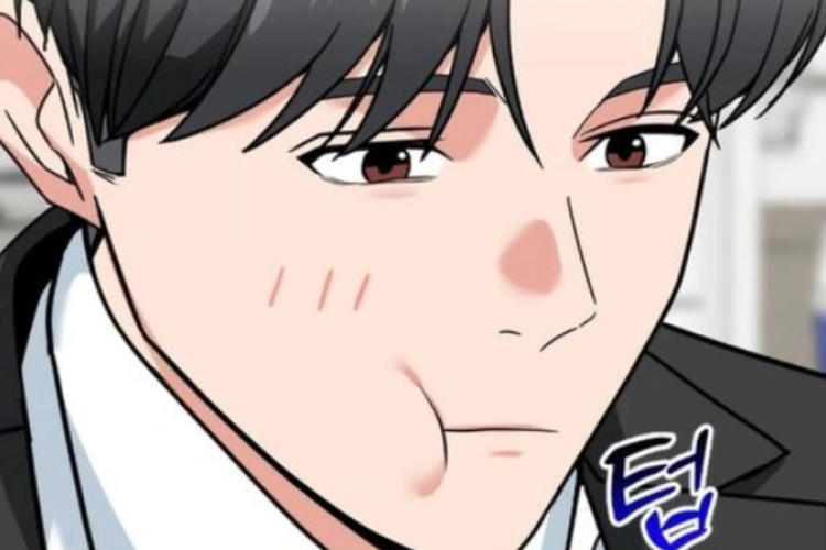 Manhwa The Investor Who Sees the Future Chapter 77 English Scan RAW, Get It Right Away