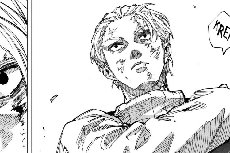 Continue Reading of Manga Sakamoto Days 271 English Subtitle, The Epic Battle Is Heating Up
