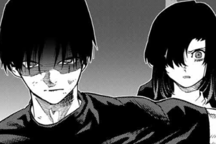 Link Juujika No Rokunin Chapter 217 English Scan Shun's Grandpa is Comeback Again