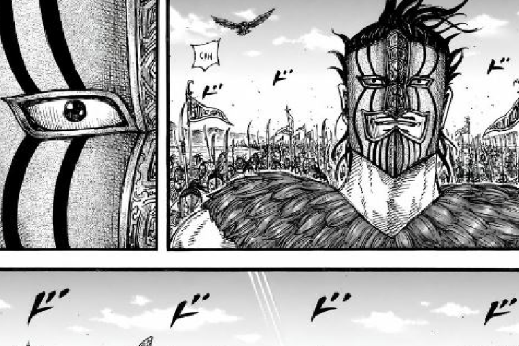 Read Manga Kingdom Chapter 853 English Sub Scan, Heki Finally Recovers