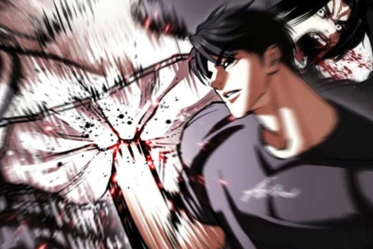 UPDATE Spoilers of Manhwa LOOKISM Chapter 609 English Subtitle, Lee Jehoon's Deadly Attack