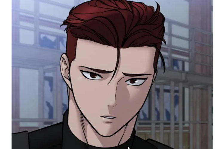 Read of Manhwa The Bully in Charge Chapter 154 English Subtitle, Daegun Receives a New Message