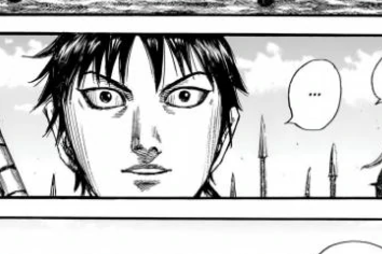 Read Manga Kingdom Chapter 851 English Sub Scan, Shin will Duke Hyou's Shield