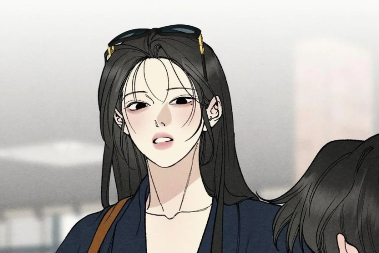 Spoilers of Manhwa Toying With Daddy Chapter 29 English Subtitle, Teasing Rosa!