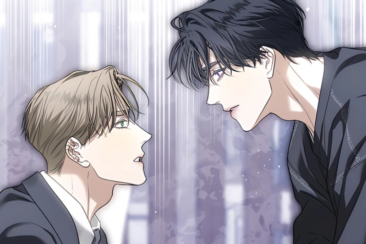 Read BL Manhwa Kiss Me If You Can Chapter 38 Scan English Will Jos Straight Up Tell Chase That He is an Omega