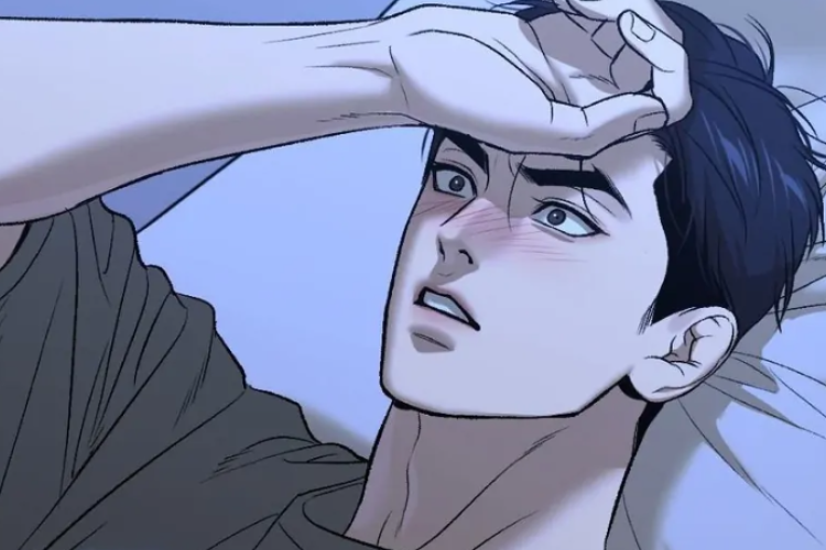 Link Manhwa Jinx Chapter 77 English Sub RAW, How Jaekyung Became an Alpha Male