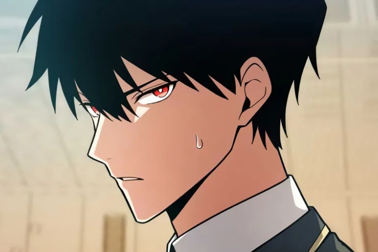 Read The Dark Swordsman Returns Chapter 27 English Scan Who Will Be The Strongest