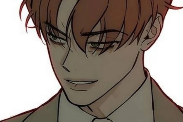 Tears on a Withered Flower Manhwa Chapter 54 English Scan, There Are Those Who Are Trying To Destroy The Relationship