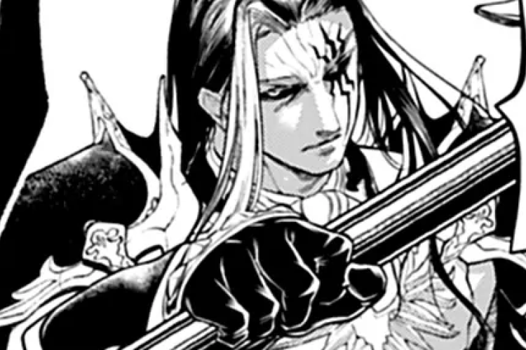 Read Shuumatsu no Valkyrie (Record of Ragnarok) Chapter 111 English Scan, Competing for Power