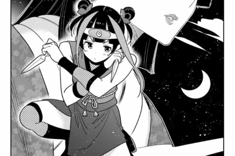 Spoilers RAW Manga Kanojo, Okarishimasu Chapter 388 English Scan, Chizuru's kiss echoes in my mind!