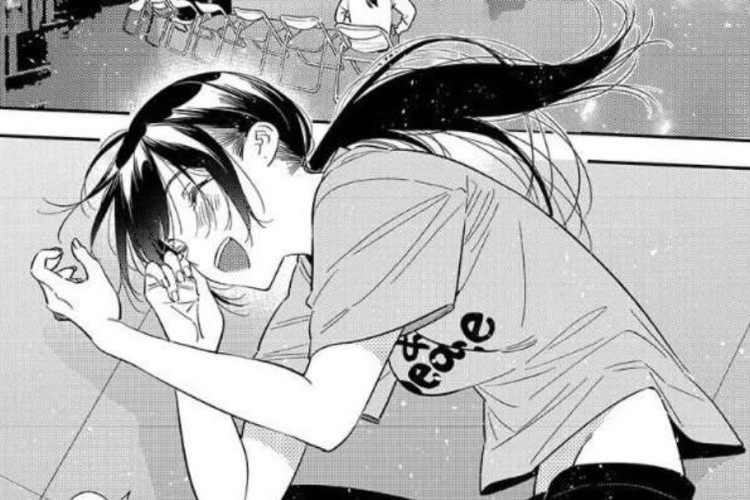 Spoilers of Rent-A-Girlfriend (Kanojo, Okarishimasu) Chapter 425 English Subtitle, A Couple's Meeting