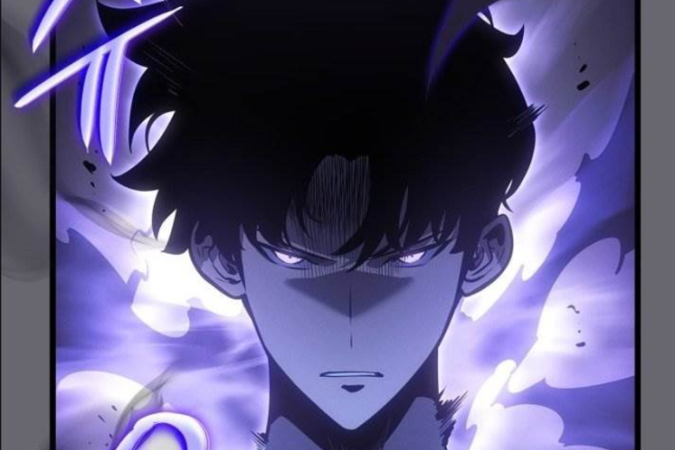 Read of Manhwa Solo Leveling: Ragnarok Chapter 55 English Subtitle, Jinwoo's New Dungeon is Terrifying