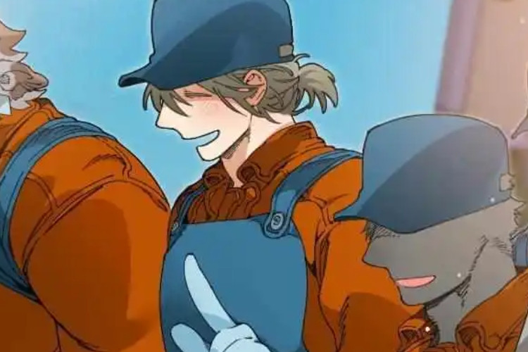 AIN’T NO WAY! BL Manhwa Mr.A's Farm Chapter 24 English Scan Little A Got Fired From The Farm 