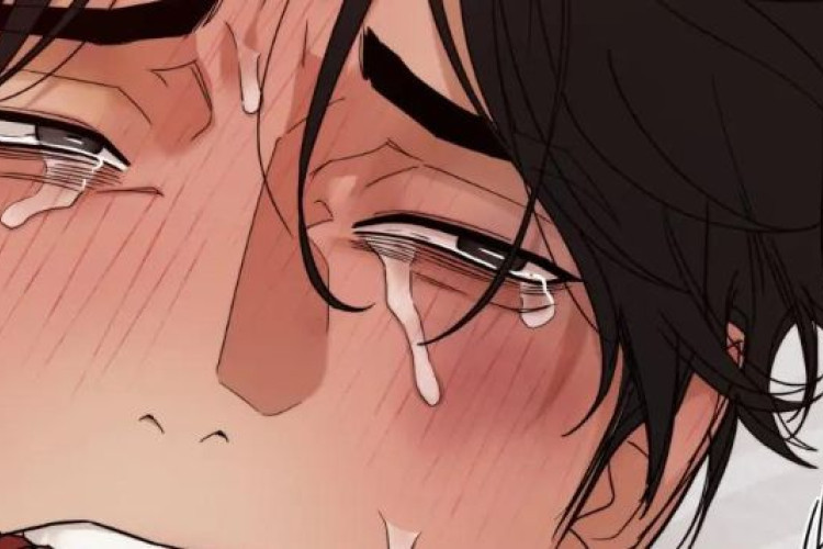 RAW Manhwa BL Thinking in Reverse (Reverse Thinking) Chapter 42 English Sub, Enjoying the Pain Too Much
