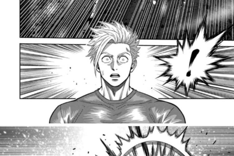 Spoiler & Read of Manga Kengan Omega Chapter 337 English Subtitle, The Enemy is Heating Up!