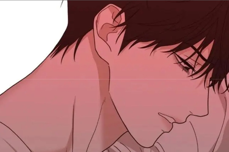BL Manhwa Thinking in Reverse (Reverse Thinking) Chapter 32 Eng Sub Jiwook is Completely Forget Nasty Things He Did in The Past