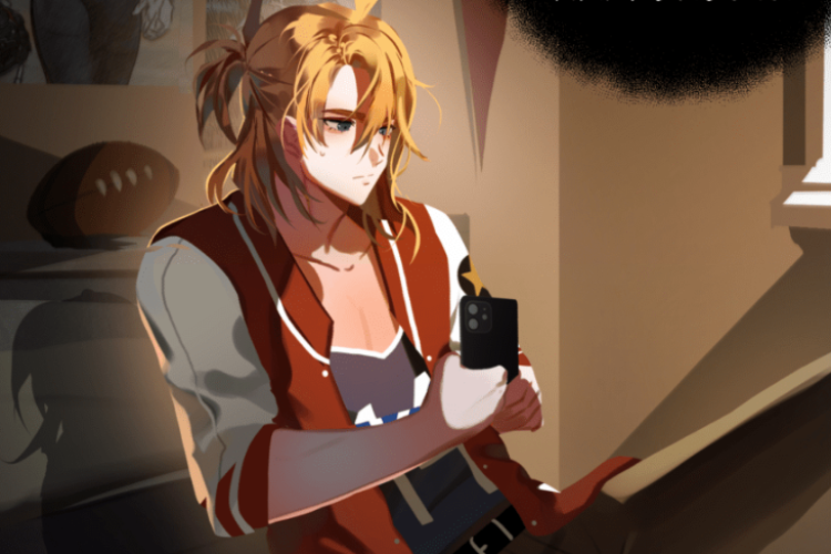 Preview Read to Goth Boy and the Jock Chapter 5 English Translation, Guard and Learn to Express his Feelings