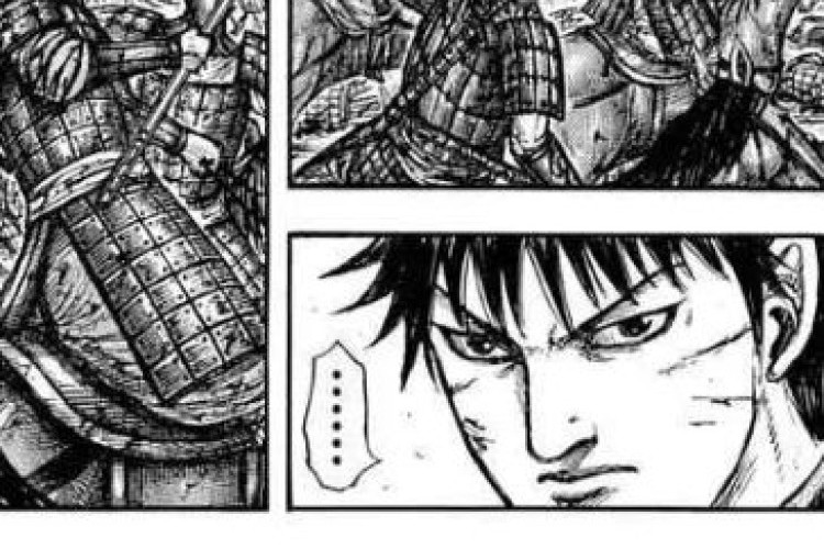Read Manga Kingdom Chapter 871 English Sub Scan, Shin Will Become Even More Eager for Battle