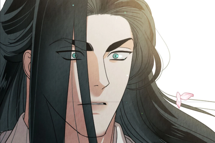 Spoilers of Manhwa BL The Lotus and the Lost Chapter 7 English Subtitles, Thrilling Encounter