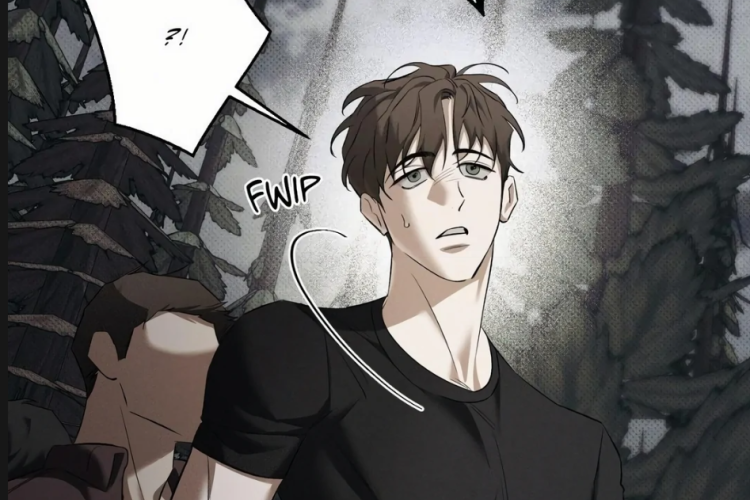 Link to Manhwa BL The Hounds of Sisyphus Chapter 21 English Scan, Woojun Receives Punishment