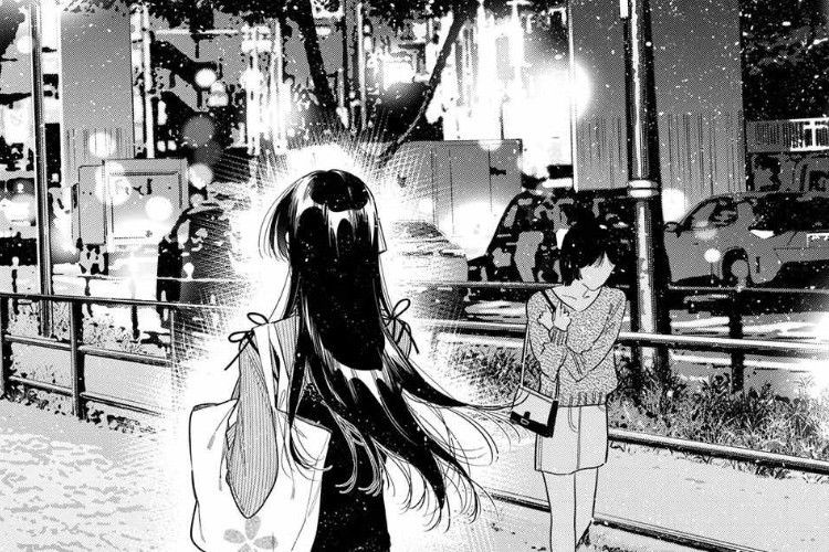 Spoiler Rent-A-Girlfriend (Kanojo, Okarishimasu) Chapter 398 English Scan Dilemma Of Being A Rented Girlfriend