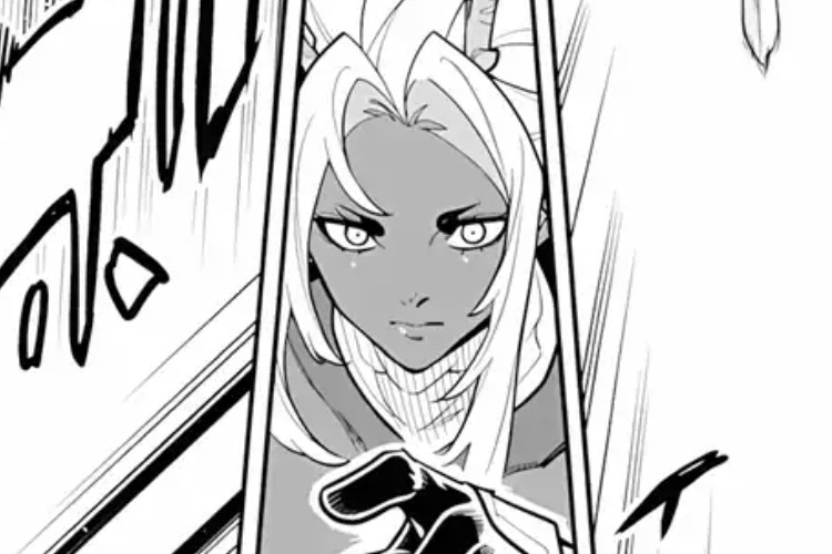 Read Manga Chained Soldier (Mato Seihei no Slave) Chapter 179 English Subtitle, Under The Family's Big Name