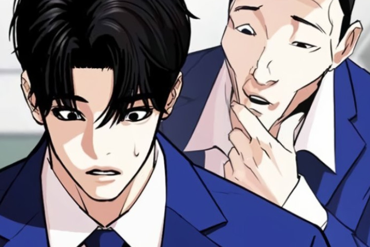 Update! Manhwa Lookism Chapter 589 Eng Sub The Gun vs The Real Talent Who Wins