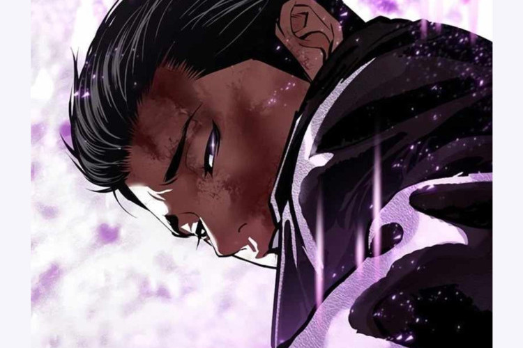 RAW Version Leaks: LOOKISM Chapter 619 English Subtitle, The Opponent Strikes Again