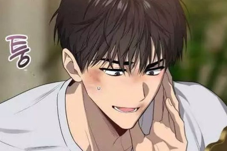 Link Manhwa BL Passion Season 6 Chapter 133 in English Scan, An Increasingly Toxic Relationship