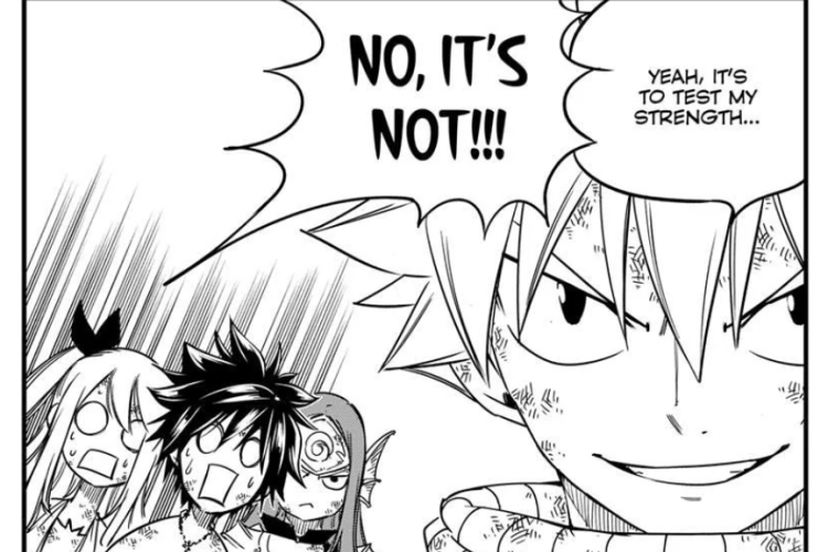 Link to Manga Fairy Tail: 100 Years Quest Chapter 194 English Subtiltle, Attack Knocks Down