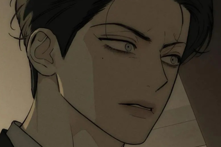 Spoiler Tears on a Withered Flower Chapter 85 in English Haesoo Became The Target Of Taehe's Anger